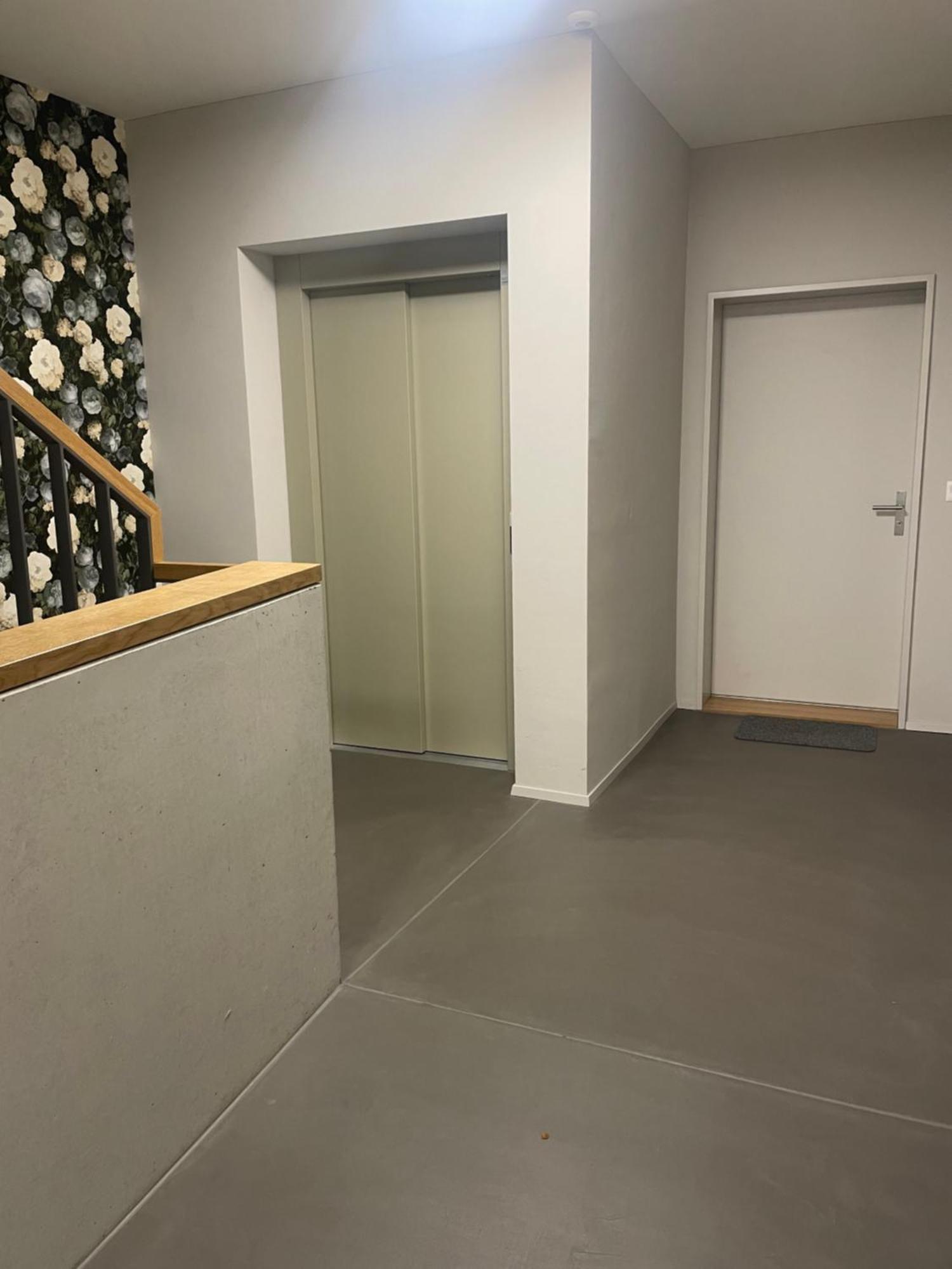Modern City Apartments Интерлакен Экстерьер фото