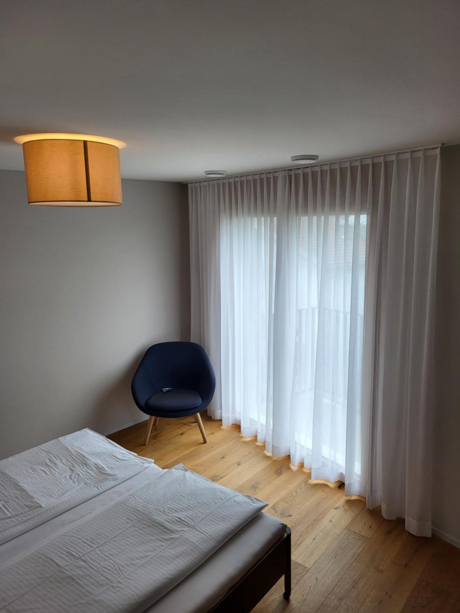 Modern City Apartments Интерлакен Экстерьер фото