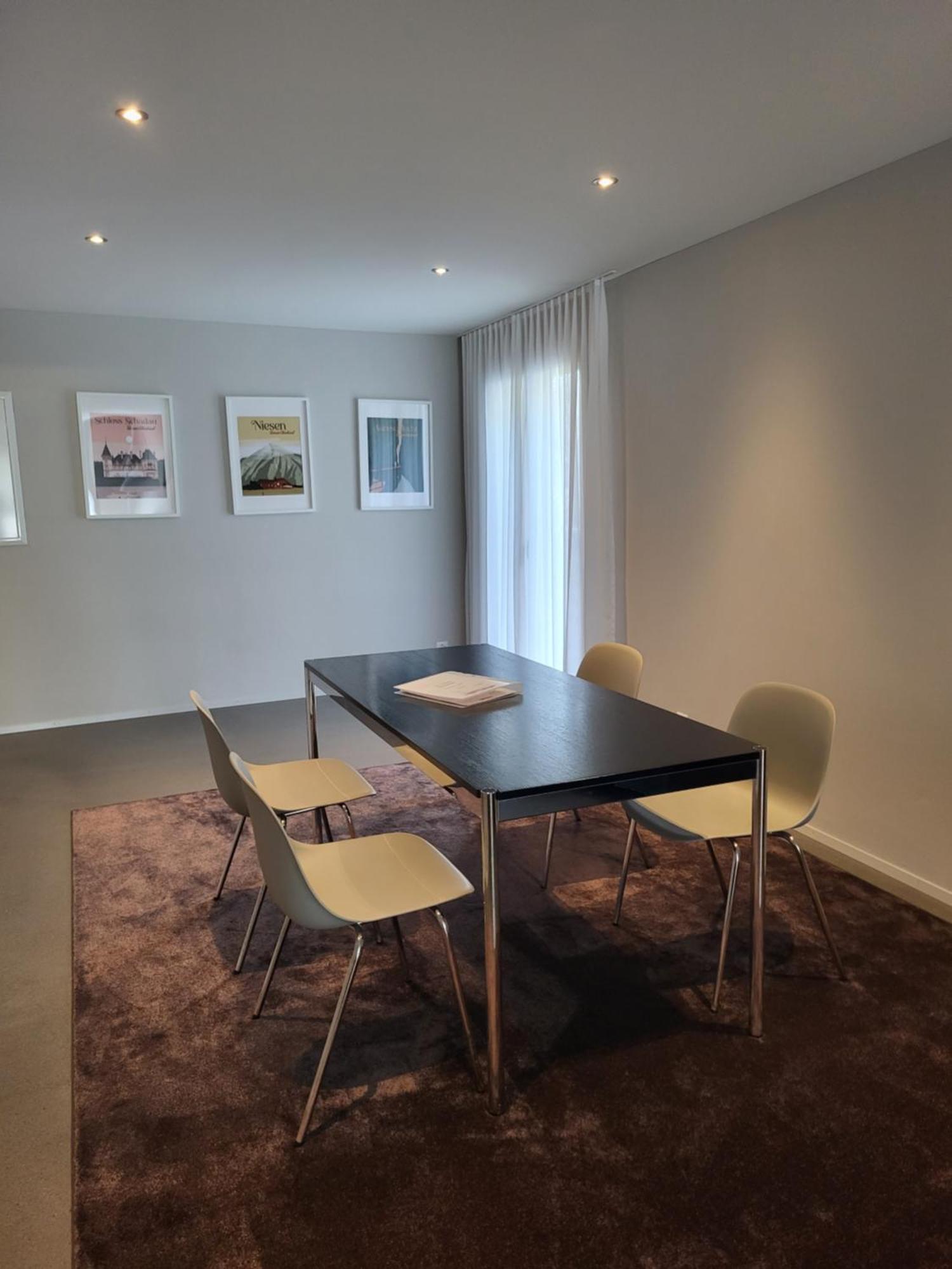 Modern City Apartments Интерлакен Экстерьер фото