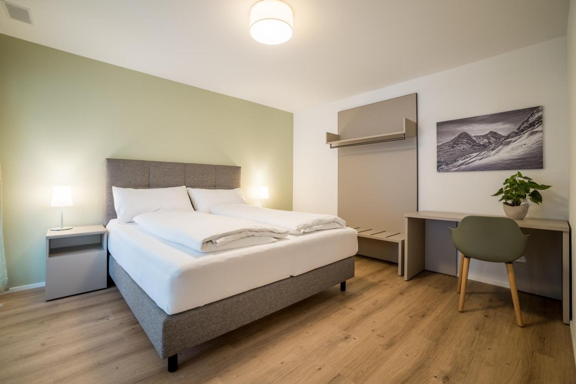 Modern City Apartments Интерлакен Номер фото