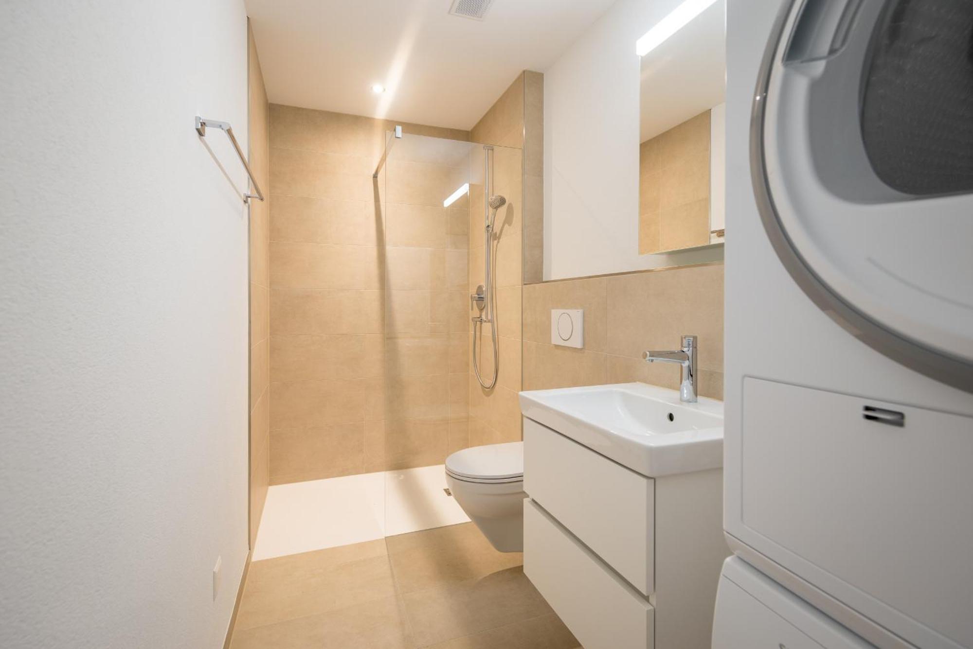 Modern City Apartments Интерлакен Номер фото