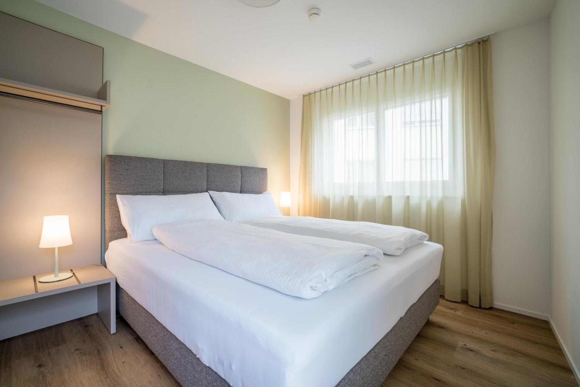 Modern City Apartments Интерлакен Номер фото
