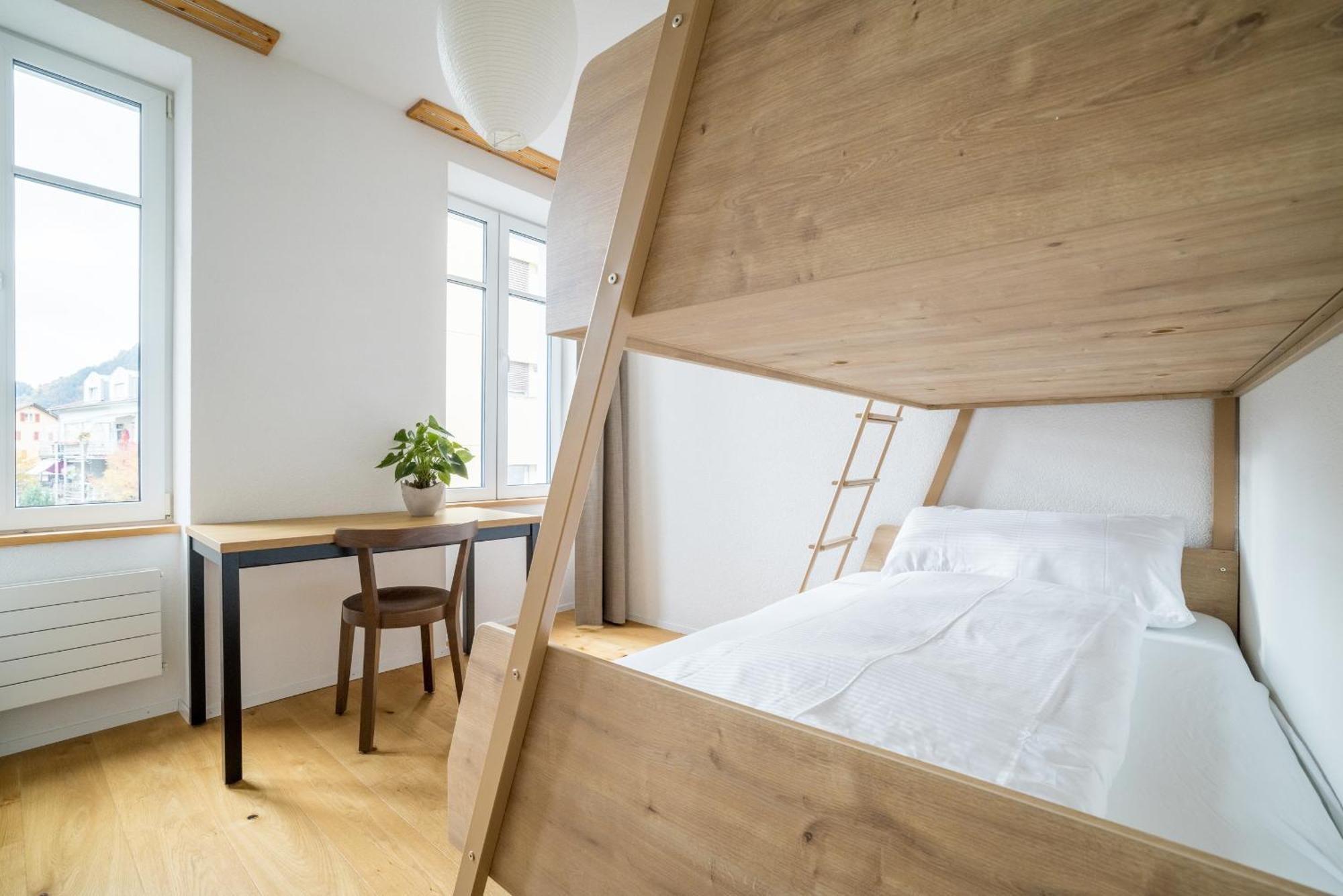Modern City Apartments Интерлакен Номер фото